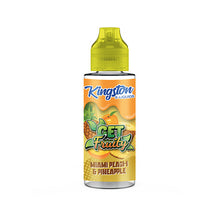 Load image into Gallery viewer, Kingston Fruity Explosion 100ml Shortfill 0mg (70VG/30PG)