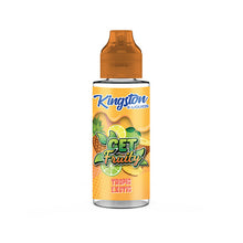 Load image into Gallery viewer, Kingston Fruity Explosion 100ml Shortfill 0mg (70VG/30PG)