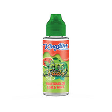 Load image into Gallery viewer, Kingston Fruity Explosion 100ml Shortfill 0mg (70VG/30PG)