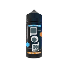 Load image into Gallery viewer, Pod 100 Series 100ml Shortfill E-Liquid (0mg, 50VG/50PG) - Fruity Flavors Galore!
