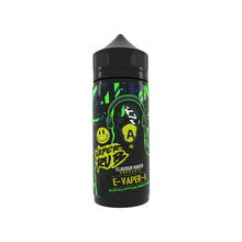 Load image into Gallery viewer, Flavour Raver E-Vaper-8 100ml Zero Nicotine Shortfill (70VG/30PG)