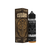 Load image into Gallery viewer, VGOD 50ml Nicotine-Free Shortfill E-Liquid (70VG/30PG)
