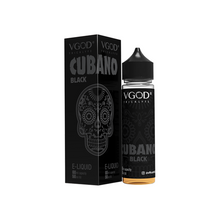 Load image into Gallery viewer, VGOD 50ml Nicotine-Free Shortfill E-Liquid (70VG/30PG)