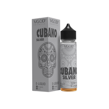 Load image into Gallery viewer, VGOD 50ml Nicotine-Free Shortfill E-Liquid (70VG/30PG)