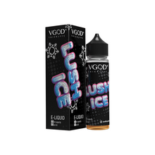Load image into Gallery viewer, VGOD 50ml Nicotine-Free Shortfill E-Liquid (70VG/30PG)