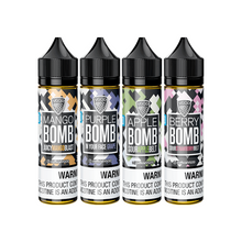 Load image into Gallery viewer, VGOD Bomb Line Iced Fruits 50ml Shortfill 0mg (70VG/30PG)