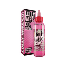 Load image into Gallery viewer, Lolly Vape Co 100ml Shortfill E-Liquid (0mg, 80VG/20PG) - Made in the UK