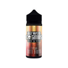 Load image into Gallery viewer, Lolly Vape Co Cosmic Sours 100ml Shortfill E-liquid (0mg, 80VG/20PG)