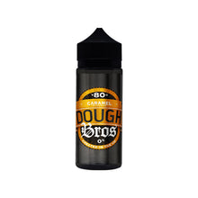 Load image into Gallery viewer, Dough Bros 100ml 0mg Shortfill E-liquid (80VG/20PG) - Multiple Flavours Available