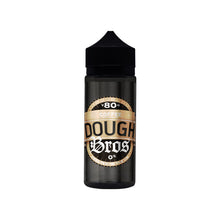 Load image into Gallery viewer, Dough Bros 100ml 0mg Shortfill E-liquid (80VG/20PG) - Multiple Flavours Available