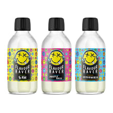 Laden Sie das Bild in den Galerie-Viewer, Flavor Raver 200 ml nikotinfreier Shortfill (80VG/20PG)