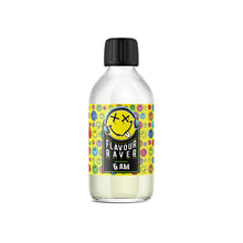 Laden Sie das Bild in den Galerie-Viewer, Flavor Raver 200 ml nikotinfreier Shortfill (80VG/20PG)