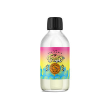 Laden Sie das Bild in den Galerie-Viewer, Fruito 200 ml E-Liquid Shortfill – Null-Nikotin-Mischung (70VG/30PG)