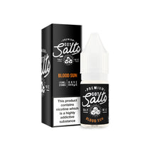 Charger l'image dans la visionneuse de galerie, 10mg Nic Salt Vape Juice 10ml - 50VG/50PG, fabriqué au Royaume-Uni