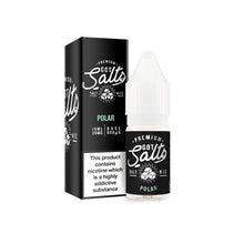 Charger l'image dans la visionneuse de galerie, 10mg Nic Salt Vape Juice 10ml - 50VG/50PG, fabriqué au Royaume-Uni