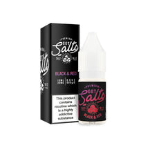Load image into Gallery viewer, 20mg Nicotine Salt E-Liquid - 10ml Bottle (50VG/50PG)