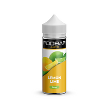 Load image into Gallery viewer, Kingston Podbar Juice 100ml Shortfill - 12 Flavors, 0mg Nicotine (50VG/50PG)