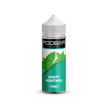 Load image into Gallery viewer, Kingston Podbar Juice 100ml Shortfill - 12 Flavors, 0mg Nicotine (50VG/50PG)