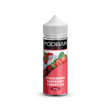 Load image into Gallery viewer, Kingston Podbar Juice 100ml Shortfill - 12 Flavors, 0mg Nicotine (50VG/50PG)