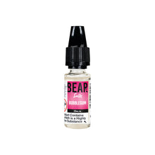 Load image into Gallery viewer, 20mg Bear Flavours Nicotine Salts Vape Juice - 10ml MTL E-Liquid (50VG/50PG)