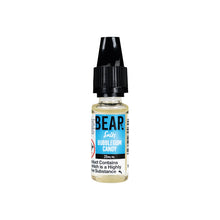 Load image into Gallery viewer, 20mg Bear Flavours Nicotine Salts Vape Juice - 10ml MTL E-Liquid (50VG/50PG)