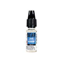 Load image into Gallery viewer, 20mg Bear Flavours Nicotine Salts Vape Juice - 10ml MTL E-Liquid (50VG/50PG)