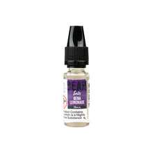 Load image into Gallery viewer, 20mg Bear Flavours Nicotine Salts Vape Juice - 10ml MTL E-Liquid (50VG/50PG)
