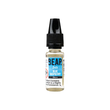 Load image into Gallery viewer, 20mg Bear Flavours Nicotine Salts Vape Juice - 10ml MTL E-Liquid (50VG/50PG)