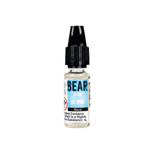 Load image into Gallery viewer, 10ml 10mg Nic Salt Vape - Bear Flavours for MTL Vaping (50VG/50PG)