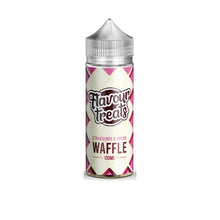Load image into Gallery viewer, Ohm Boy Flavour Treats 100ml Shortfill E-liquid (0mg, 70VG/30PG)