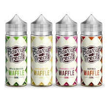 Load image into Gallery viewer, Ohm Boy Flavour Treats 100ml Shortfill E-liquid (0mg, 70VG/30PG)