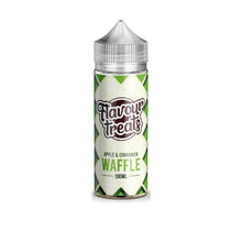 Load image into Gallery viewer, Ohm Boy Flavour Treats 100ml Shortfill E-liquid (0mg, 70VG/30PG)