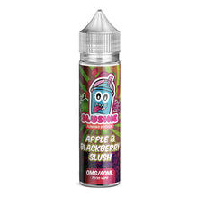 Laden Sie das Bild in den Galerie-Viewer, Frosty Slushie Collection von Liqua Vape 50ml Shortfill 0mg (70VG/30PG)