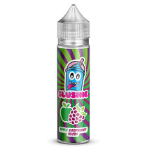 Load image into Gallery viewer, Frosty Slushie Collection by Liqua Vape 50ml Shortfill 0mg (70VG/30PG)