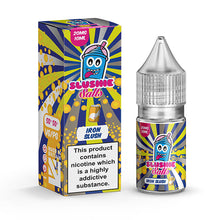 Load image into Gallery viewer, Liqua Vape 20mg Nic Salt Slushie - 10ml Flavored E-Liquid Collection