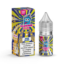 Charger l'image dans la visionneuse de galerie, Liqua Vape 10ml 10mg Sels de Nicotine - Collection Saveurs Exotiques de Slushie