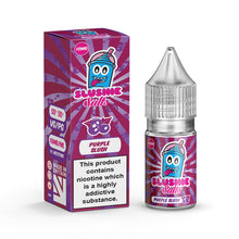 Load image into Gallery viewer, Liqua Vape 10ml 10mg Nicotine Salts - Exotic Slushie Flavors Collection