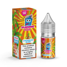 Load image into Gallery viewer, Liqua Vape 10ml 10mg Nicotine Salts - Exotic Slushie Flavors Collection