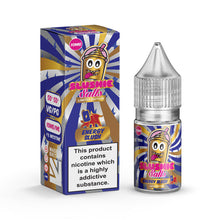 Load image into Gallery viewer, Liqua Vape 10ml 10mg Nicotine Salts - Exotic Slushie Flavors Collection