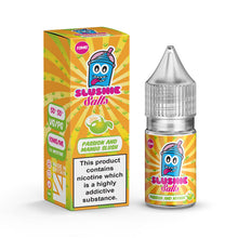 Load image into Gallery viewer, Liqua Vape 10ml 10mg Nicotine Salts - Exotic Slushie Flavors Collection