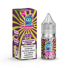 Load image into Gallery viewer, Liqua Vape 10ml 10mg Nicotine Salts - Exotic Slushie Flavors Collection