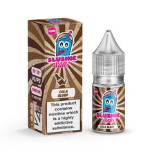 Load image into Gallery viewer, Liqua Vape 10ml 10mg Nicotine Salts - Exotic Slushie Flavors Collection