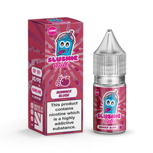 Charger l'image dans la visionneuse de galerie, Liqua Vape 10ml 10mg Sels de Nicotine - Collection Saveurs Exotiques de Slushie