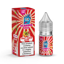 Charger l'image dans la visionneuse de galerie, Liqua Vape 10ml 10mg Sels de Nicotine - Collection Saveurs Exotiques de Slushie