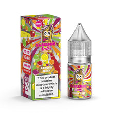 Laden Sie das Bild in den Galerie-Viewer, Liqua Vape 10 ml 10 mg Nikotinsalze – Sammlung exotischer Slushie-Geschmacksrichtungen