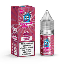 Charger l'image dans la visionneuse de galerie, Liqua Vape 20mg Nic Salt Slushie - Collection E-Liquide Aromatisé 10ml