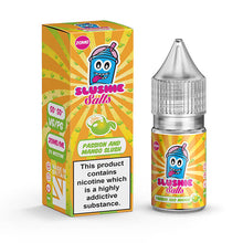 Load image into Gallery viewer, Liqua Vape 20mg Nic Salt Slushie - 10ml Flavored E-Liquid Collection