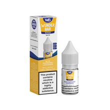 Load image into Gallery viewer, Wunderbar 6000 Salts 20mg Nicotine Vape Juice - 10ml MTL Friendly Flavors