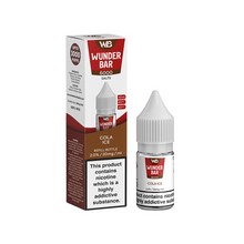 Load image into Gallery viewer, Wunderbar 6000 Salts 20mg Nicotine Vape Juice - 10ml MTL Friendly Flavors
