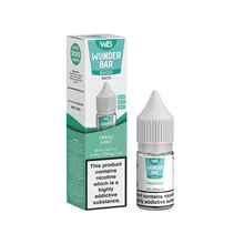 Load image into Gallery viewer, Wunderbar 6000 Salts 20mg Nicotine Vape Juice - 10ml MTL Friendly Flavors